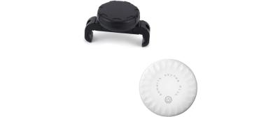 4smarts Tracker SkyTag mit Sattelklemme