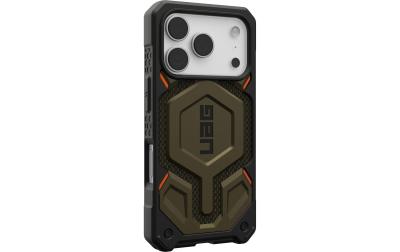 UAG Monarch Pro MS Pro kevlar grün