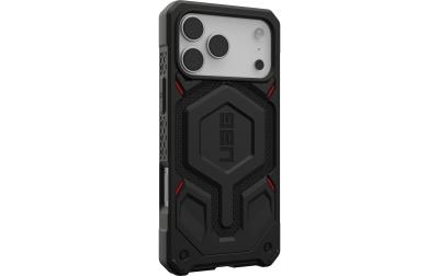 UAG Monarch Pro MS kevlar schwarz