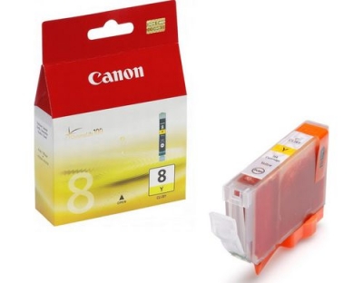 Tinte Canon CLI-8Y yellow