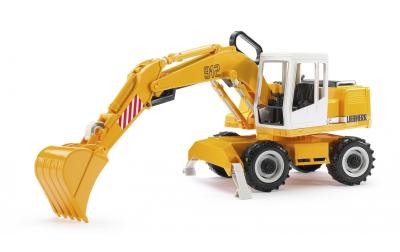 Liebherr Schaufelbagger