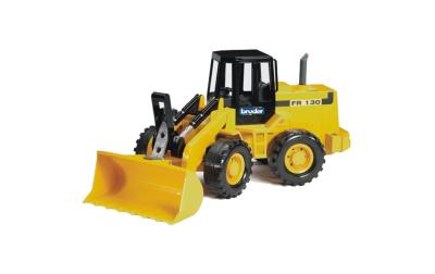 Gelenkradlader FR 130