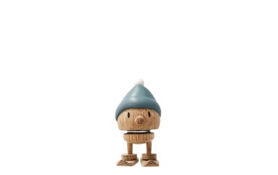 Hoptimist Aufsteller Bimble Skiing Oak