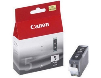 Tinte Canon PGI-5BK black