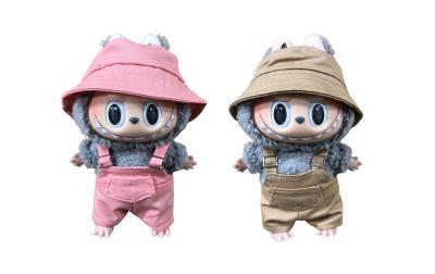 WL Labubu Accessoire Set Fisherman