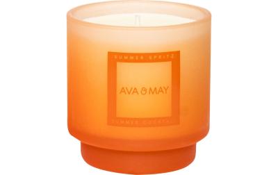 AVA & MAY Duftkerze Summer Spritz