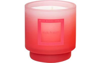 AVA & MAY Duftkerze Wild Berry Spritz