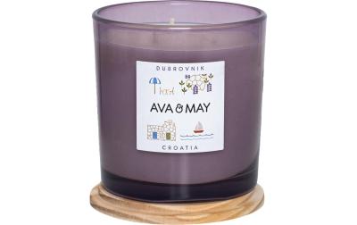 AVA & MAY Duftkerze Dubrovnik