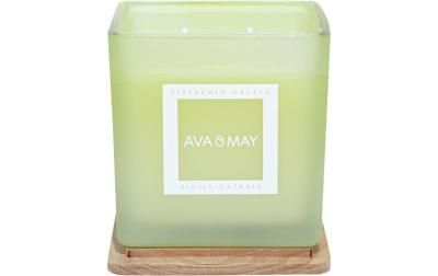 AVA & MAY Duftkerze Pistachio Gelato