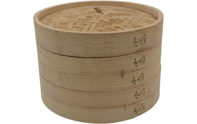 Stronghold Bambusdämpfer