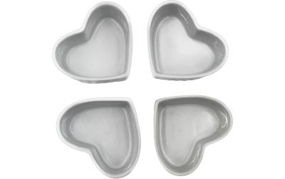 Stronghold Herzform-Ramequin