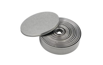 Stronghold Ausstechform rund