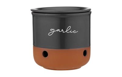 LADELLE Vorratstopf Garlic Eco