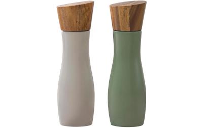 LADELLE Salz- und Pfeffermühle Essentials