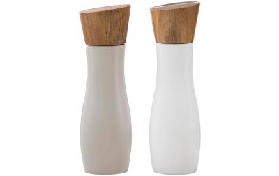 LADELLE Salz- und Pfeffermühle Essentials