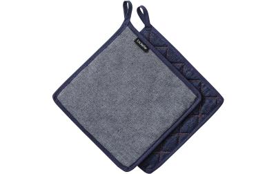 LADELLE Topflappen Denim