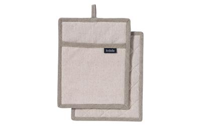 LADELLE Topflappen Eco Recycled