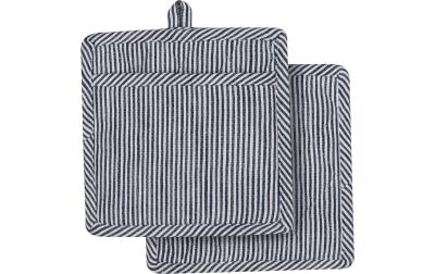LADELLE Topflappen Lina Stripe