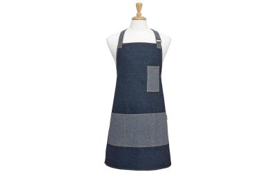 LADELLE Küchenschürze Denim