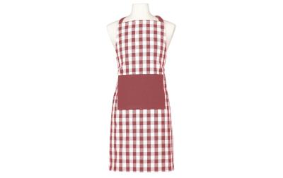 LADELLE Küchenschürze Eco Gingham