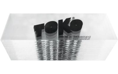 TOKO Plexi Blade 5mm Backshop GS (10 pieces