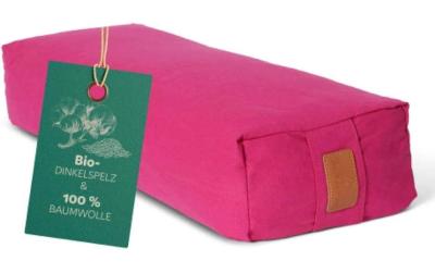 DoYourYoga Yogabolster Paravati Rechteck