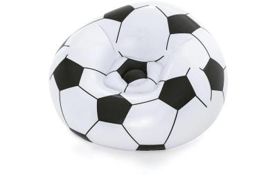 Bestway aufblasbarer Sessel Fussball