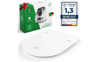 Flipline Acryl Gleitbrett für Thermomix