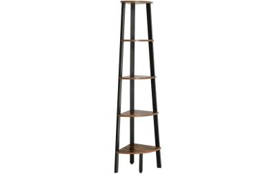 Vasagle Eckregal mit 4 Ebenen