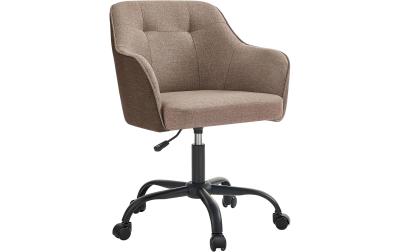Songmics Bürostuhl Braun
