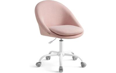 Songmics Bürostuhl Rosa