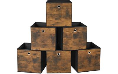 Songmics Aufbewahrungsboxen, 6er Set