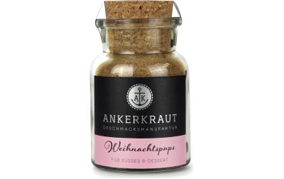 Weihnachtspups Gewürz