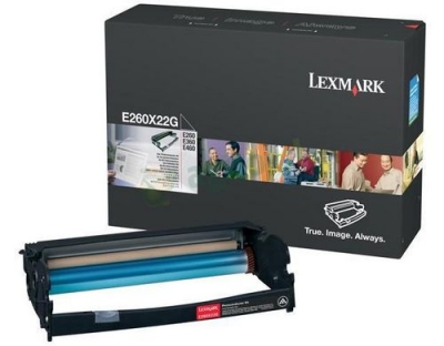 Photoconductor Kit Lexmark E260X22G