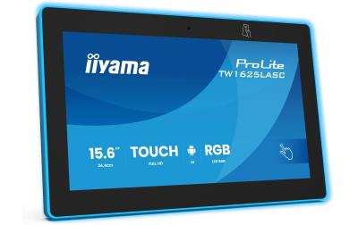 iiyama TW1625LASC-B3PNR 15.6 RGB LED Touch