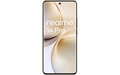 Realme 14 PRO 5G, 256GB Pearl white