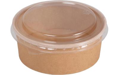 ELCO Salatschale mit Deckel, 480ml,50 Stück