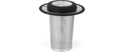 BREDEMEIJER Teefilter mit Ablage