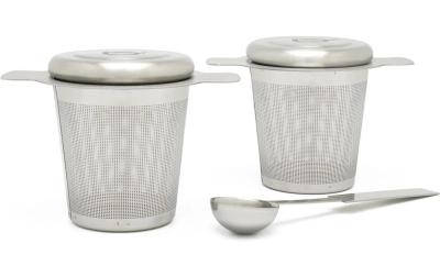 BREDEMEIJER Teefilter 2 Stück