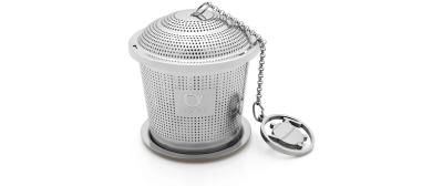 BREDEMEIJER Tee-Ei Inox