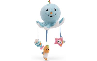 Oktopus Octily in Geschenkverpackung