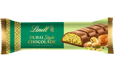 Lindt Dubai Style Chocolade Riegel