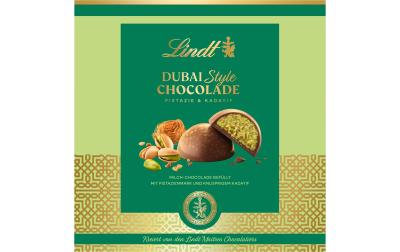 Lindt Dubai Style Chocolade Pralinen