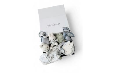 Oykami Geschenkbox Miffy Blau