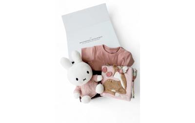 Oykami Geschenkbox 2 Miffy Rosa
