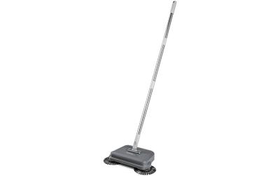 CLEANmaxx Bodenkehrer 33x18x119cm