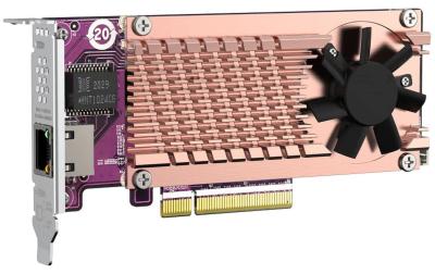 QNAP Erweiterungskarte Dual QM2 Series