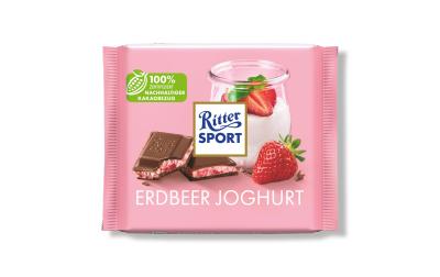 Ritter Sport Erdbeer Joghurt