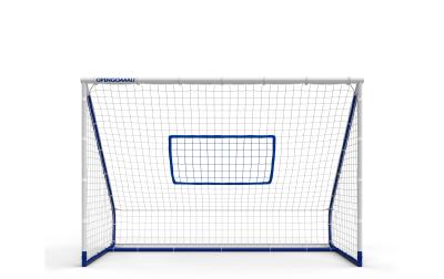 Fussballtor Open 3in1 Rebounder Tor 1.8x1.2