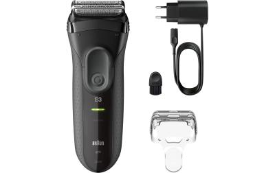 Braun Series 3 3000 Black/Grey
